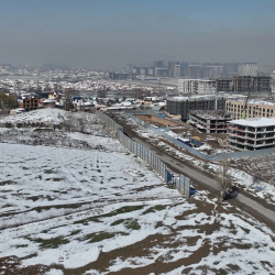 Министрлик Орто-Сайдагы курулуш боюнча түшүндүрмө берди