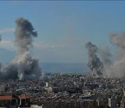 Израилдин Бейруттагы чабуулунан эки адам каза болду