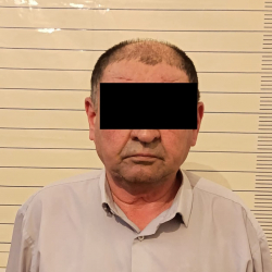 Айыл өкмөттүн мурдагы жер адиси кылмышка шектүү катары кармалды