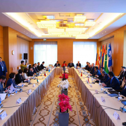 Мамлекеттик салык кызматы Ташкентте өткөн форумда «Базар» системасын ишке киргизүү боюнча тажрыйбасы менен бөлүштү