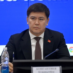 Куванычбека Конгантиева водворили в СИЗО ГКНБ до 10 мая