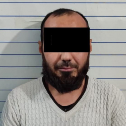 Ош: Социалдык тармактарда экстремисттик материалдарды тараткан жаран кармалды