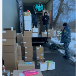 ВИДЕО - Чек арадан 31 млн сомдук жүктү мыйзамсыз алып өтүү аракети токтотулду