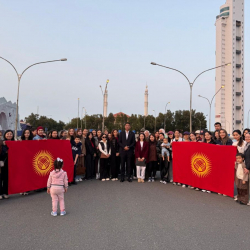 Кыргыз Республикасынын жарандарын Жакынкы Чыгыштан мекенине кайтаруу боюнча иштер улантылууда
