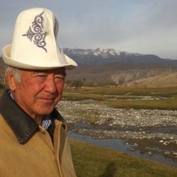 Кыргыз эл жазуучусу Кеңеш Жусупов дүйнө салды