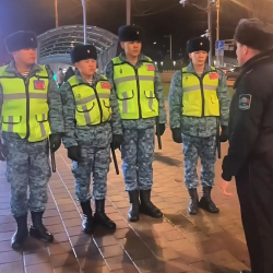 Бишкекте «Тилемчилик» аталышындагы алдын алуу иш-чарасы өткөрүлдү