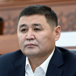 Шаирбек Ташиев написал заявление о сдаче мандата