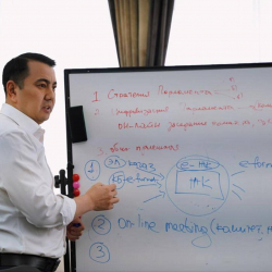 Жогорку Кеңеште ишти толугу менен санариптик форматка өткөрүү демилгеси көтөрүлдү