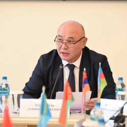 КМШ ПААнын Контролдук-бюджеттик комиссиясынын төрагасы дайындалды