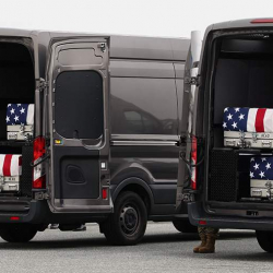 Reuters стали известны личности шестерых погибших летчиков США в Ираке