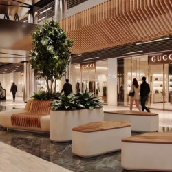 В Бишкеке в строящемся стадионе «Bishkek Arena» откроется торговый центр