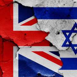 Британия Израилге каршы санкциялар даярдап жатат