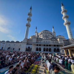 Муфтият Орозо айт намазынын программасын жарыялады