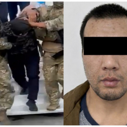 Эл аралык террордук уюмдардын катарына кошулууга аракет кылган деп айыпталган