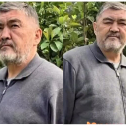 Камчыбек Ташиевдин жаңы сүрөтү соцтармактарда талкуу жаратты