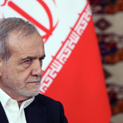 Ирандын президенти Индиянын өтүнүчүн четке какты