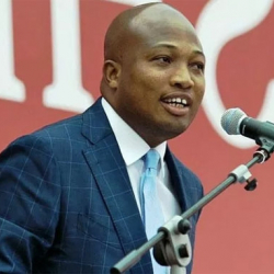 Гананын тышкы иштер министри Кыргызстанга расмий сапар менен келди