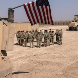 АКШ Иранга басып кирүү үчүн кургактагы операцияга даярданууда