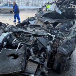 В Татарстане два кыргызстанца погибли в ДТП