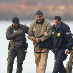 Николас Мадуро АКШдагы катуу режимдеги изолятордо кармалып турат