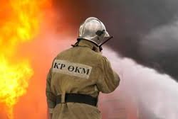 Акыркы суткада өлкө аймагында 7 өрт кырсыгы катталды