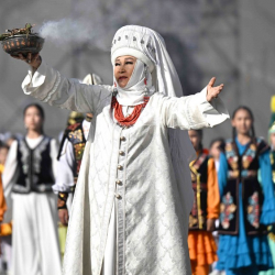 Быйыл Нооруз майрамынын негизги иш-чаралары Нарында өтөт