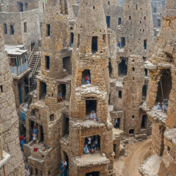 Шибам – чоподон курулган “Йемендин Манхэттени”