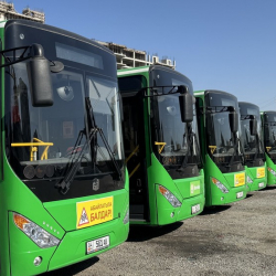 Көңүл буруңуздар! №195  каттамдын кыймыл чиймеси убактылуу өзгөртүлдү