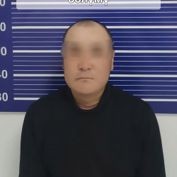 Электр көмөк чордонунан тетик  уурдап, сатууга шектүү жаран кармалды