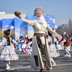Нооруз-2026: в районах города Бишкек пройдут праздничные мероприятия