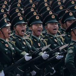 Кытай “Жаңы Улуу дубал” куруп, олуттуу кризиске даярданып жатат