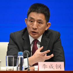 Представитель Китая на международных торговых переговорах: Китай и США достигли предварительного консенсуса по некоторым темам