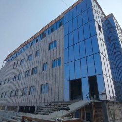 Ошто медициналык борбордун имаратына инженердик текшерүү жүргүзүлдү