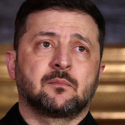 Зеленский: Американын көңүлү Украинага караганда Жакынкы Чыгышка көбүрөөк бурулууда