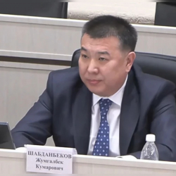Шабданбеков: УКМКда 83 кызматкер кызматынан бошотулуп ,13 кызматкер тартип жазасына тартылды