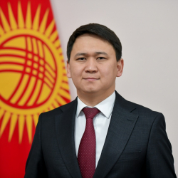 Кубанычбек Иманалиев Бишкек шаарынын биринчи орун басары кызматына дайындалды