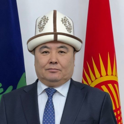 Нургазы Чодоев Токой кызматынын директору болду