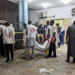 Кровавый теракт в Нигерии: 23 убитых, 108 раненых