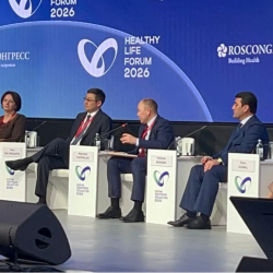 Кыргызстан эл аралык форумда өнөкөт оорулардын тобокелдик факторлорун азайтуу боюнча чараларды сунуштады