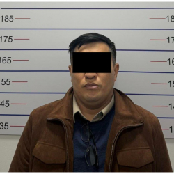 В Бишкеке задержан подозреваемый в мошенничестве на сумму 105 тысяч долларов США