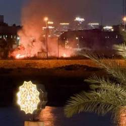 Посольство США в Багдаде подверглось атаке БПЛА