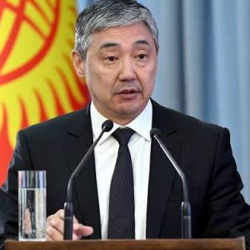 Депутаттар Улуттук банктын төрагалыгына Бакетаевдин талапкерлигин жактырды