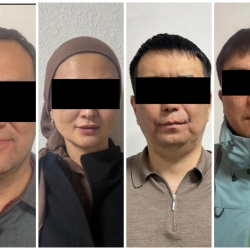 Камчыбек Ташиевдин жээни Байгазы Матисаков камакка алынды