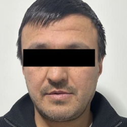 УКМК: Интерполдун тизмесиндеги өзгөчө кооптуу кылмышкер кармалды