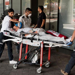 Израилде Ирандын соккуларынан жабыркагандардын саны өсүүдө