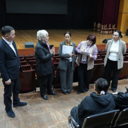 Бишкек готовится к Первым молодежным Дельфийским играм государств – членов ШОС