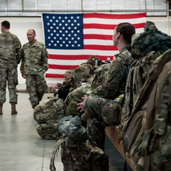 Reuters сообщило о планах США перебросить тысячи военных на Ближний Восток