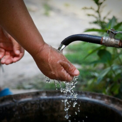 По республике в 773 селах будет внедрена система питьевого водоснабжения