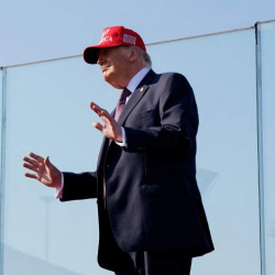 Трамп сообщил о непричастности США и Катара к атаке Израиля на Южный Парс