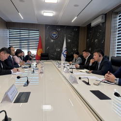 Кыргызстан көмүртек каржылоосу боюнча алгачкы долбоорду ишке ашырат